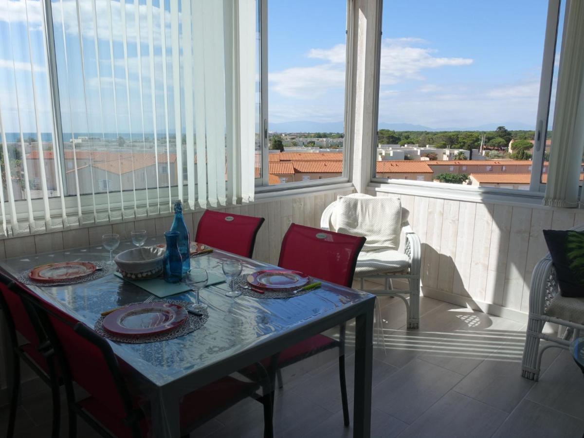 Apartment Estany By Interhome Le Barcarès Dış mekan fotoğraf