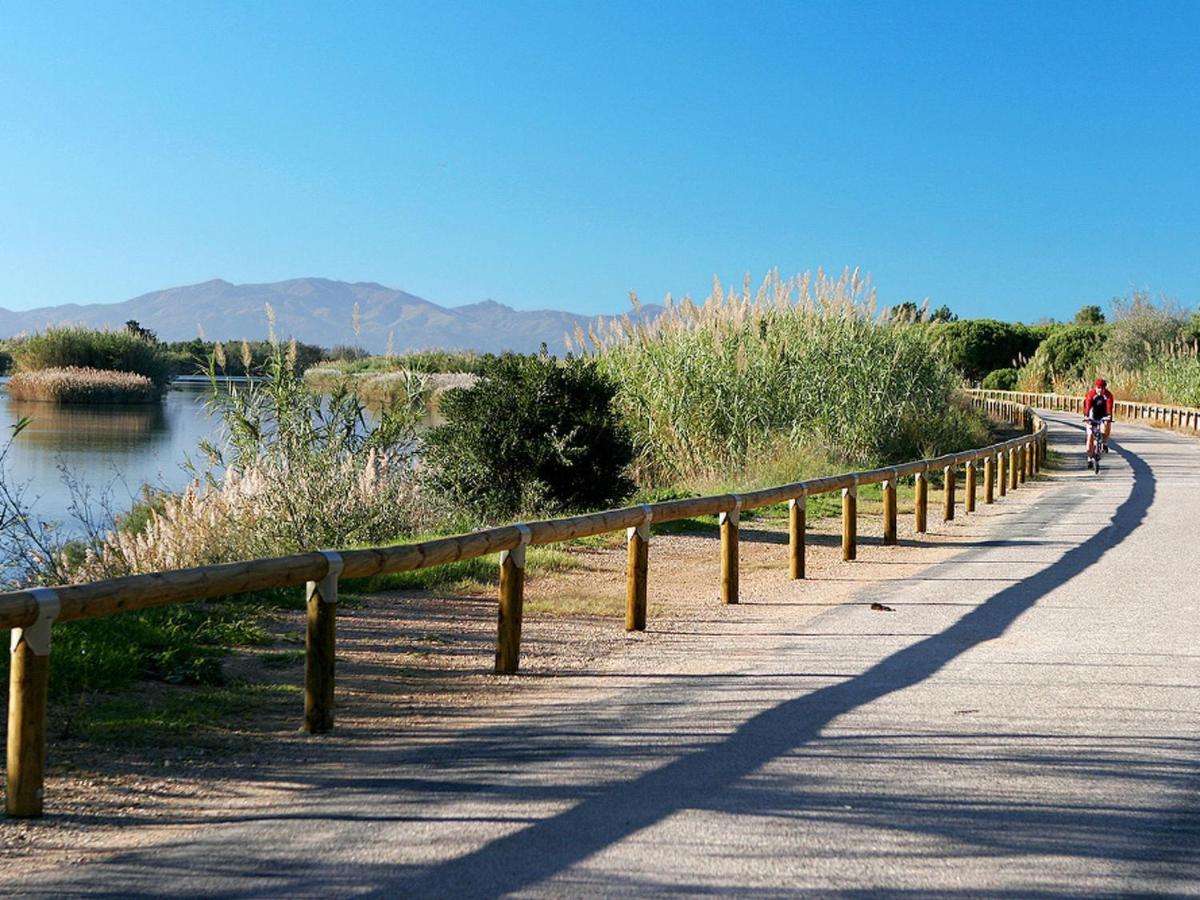Apartment Estany By Interhome Le Barcarès Dış mekan fotoğraf