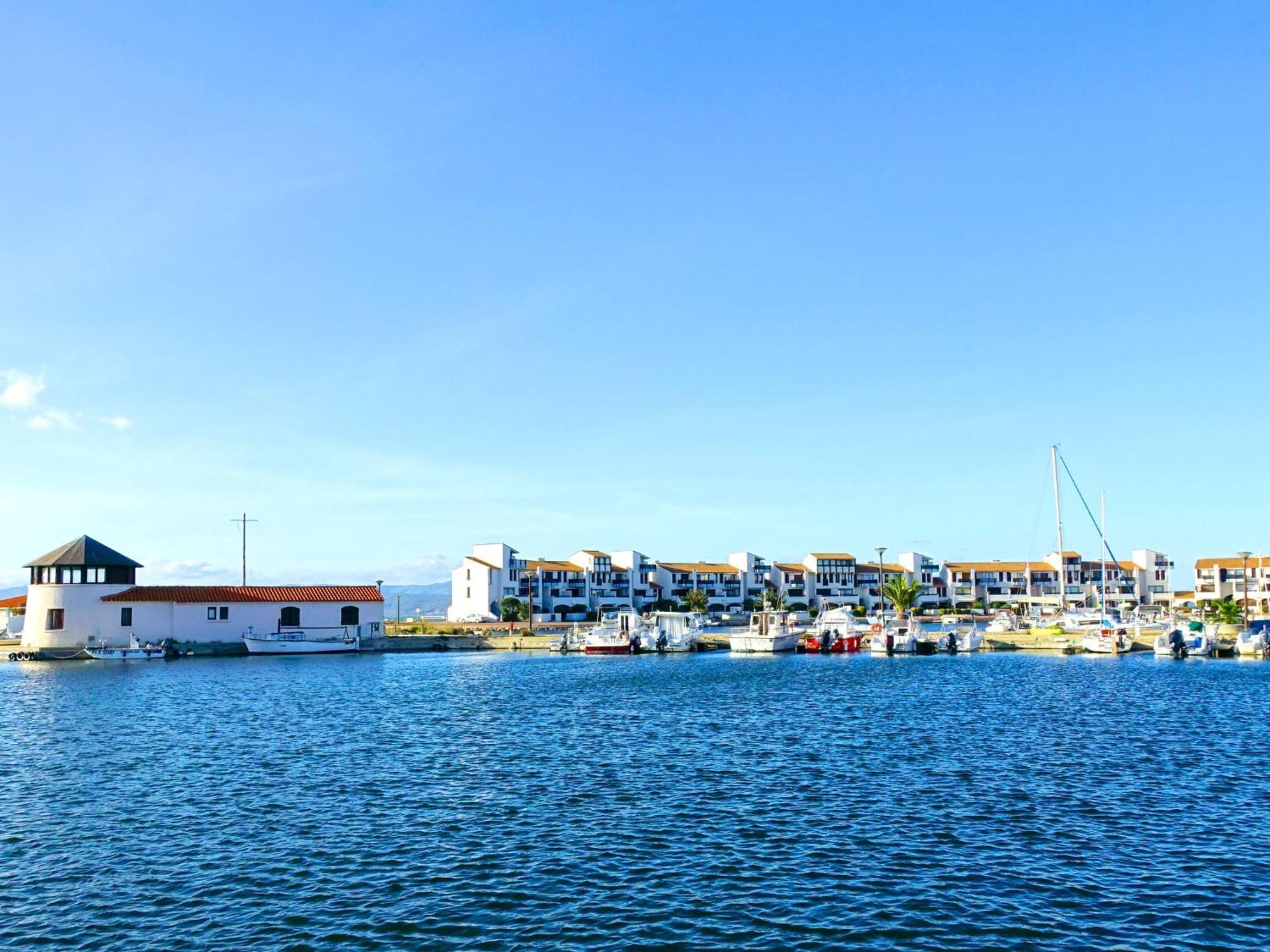 Apartment Estany By Interhome Le Barcarès Dış mekan fotoğraf