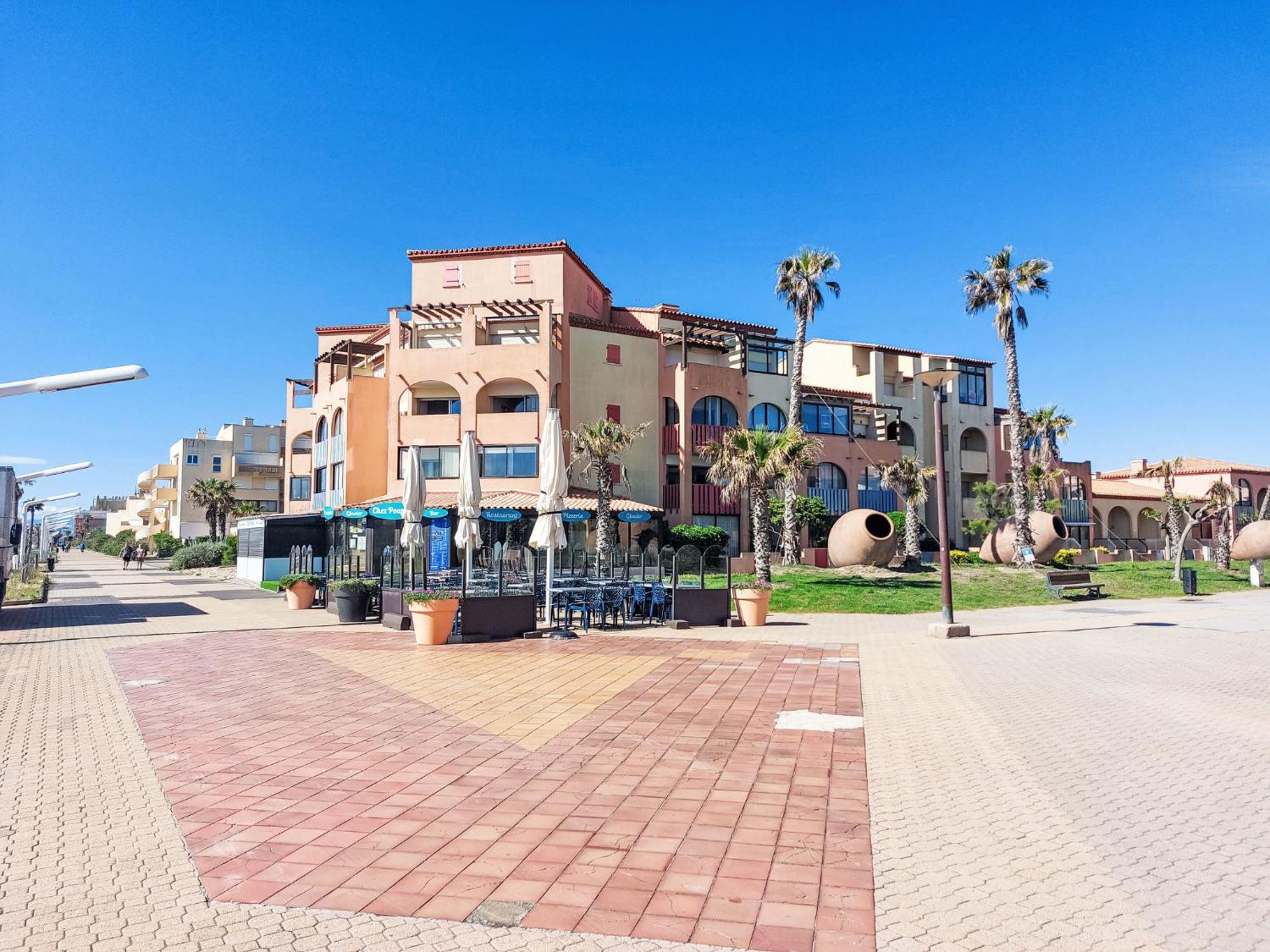 Apartment Estany By Interhome Le Barcarès Dış mekan fotoğraf
