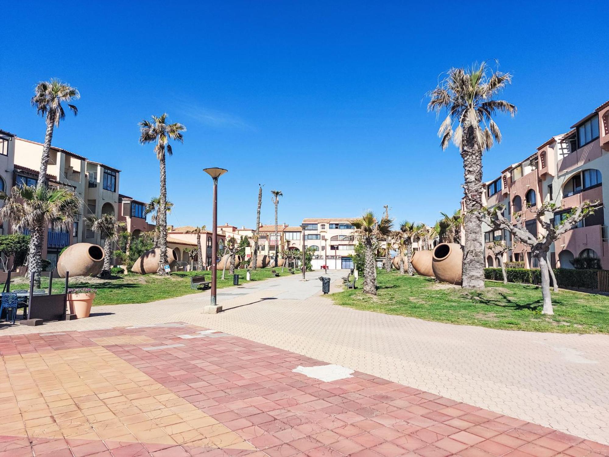Apartment Estany By Interhome Le Barcarès Dış mekan fotoğraf