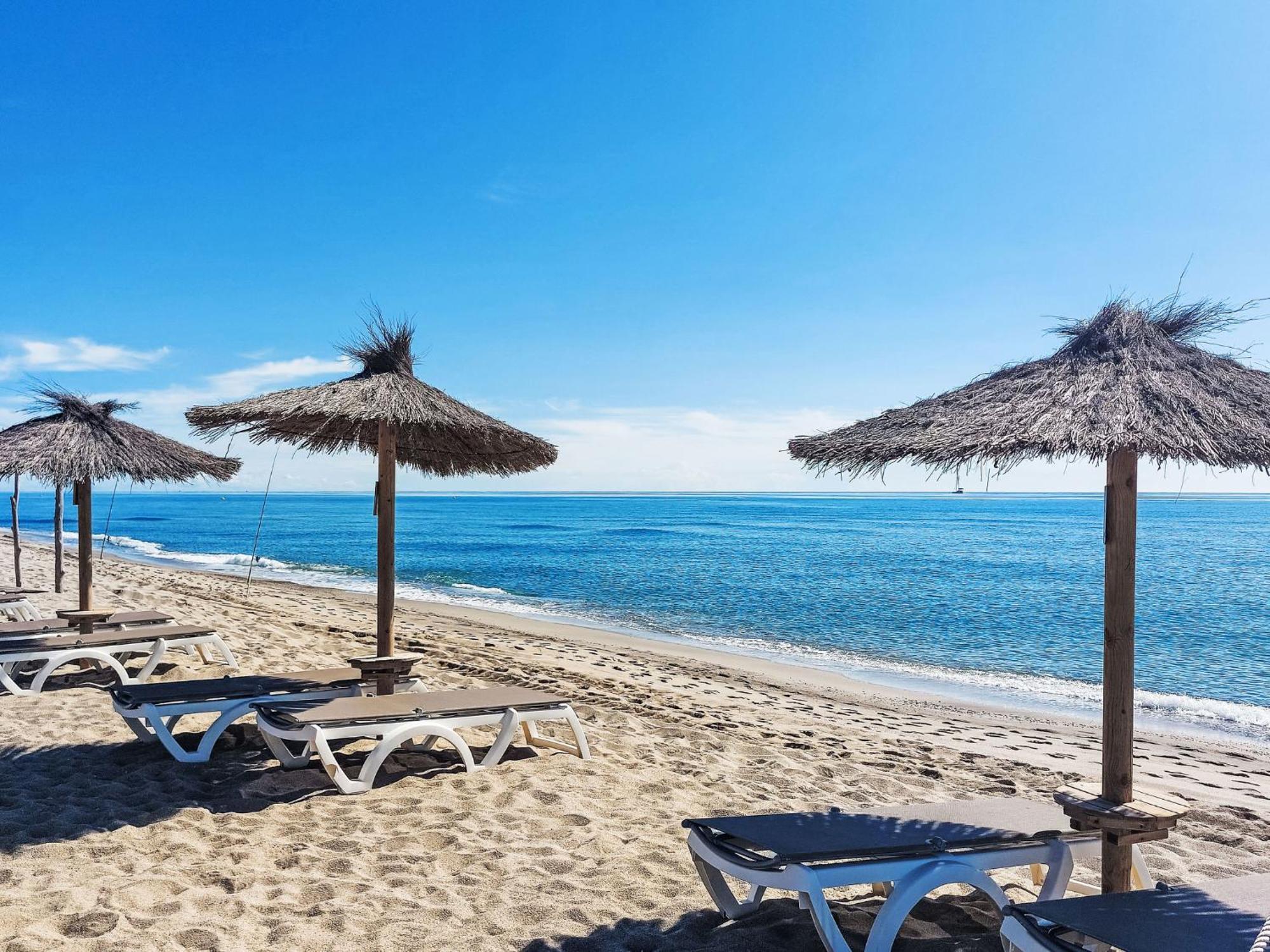 Apartment Estany By Interhome Le Barcarès Dış mekan fotoğraf