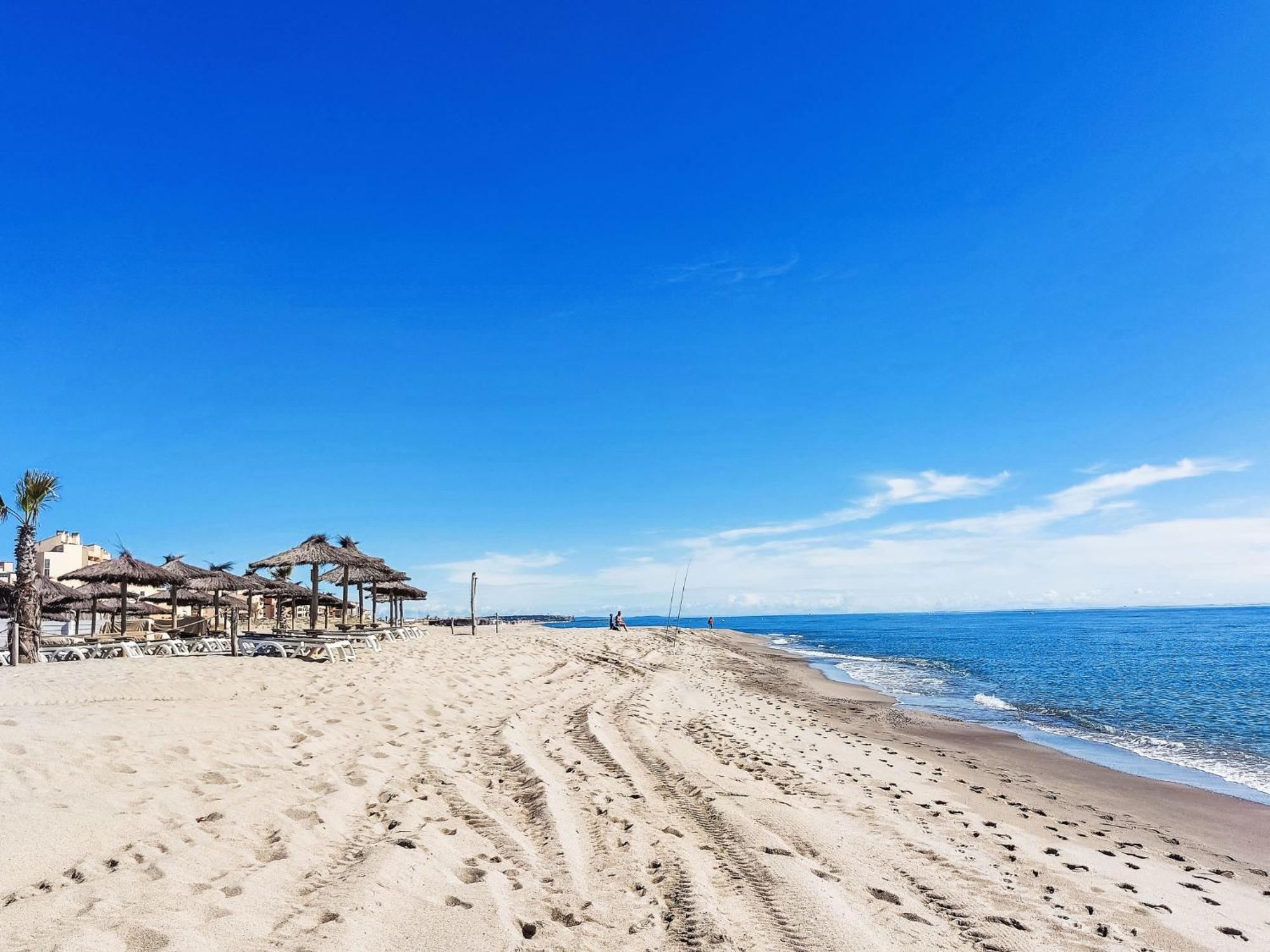 Apartment Estany By Interhome Le Barcarès Dış mekan fotoğraf