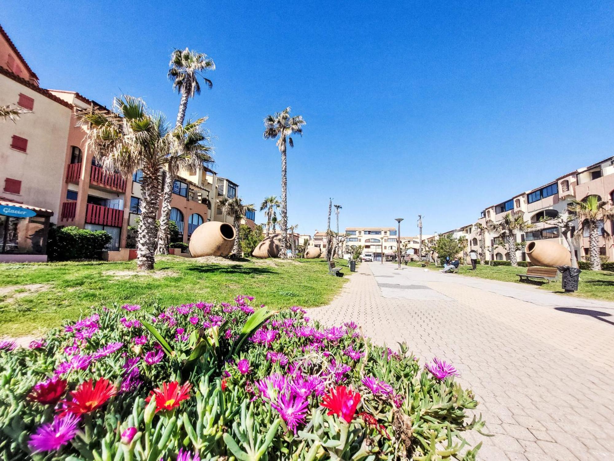 Apartment Estany By Interhome Le Barcarès Dış mekan fotoğraf