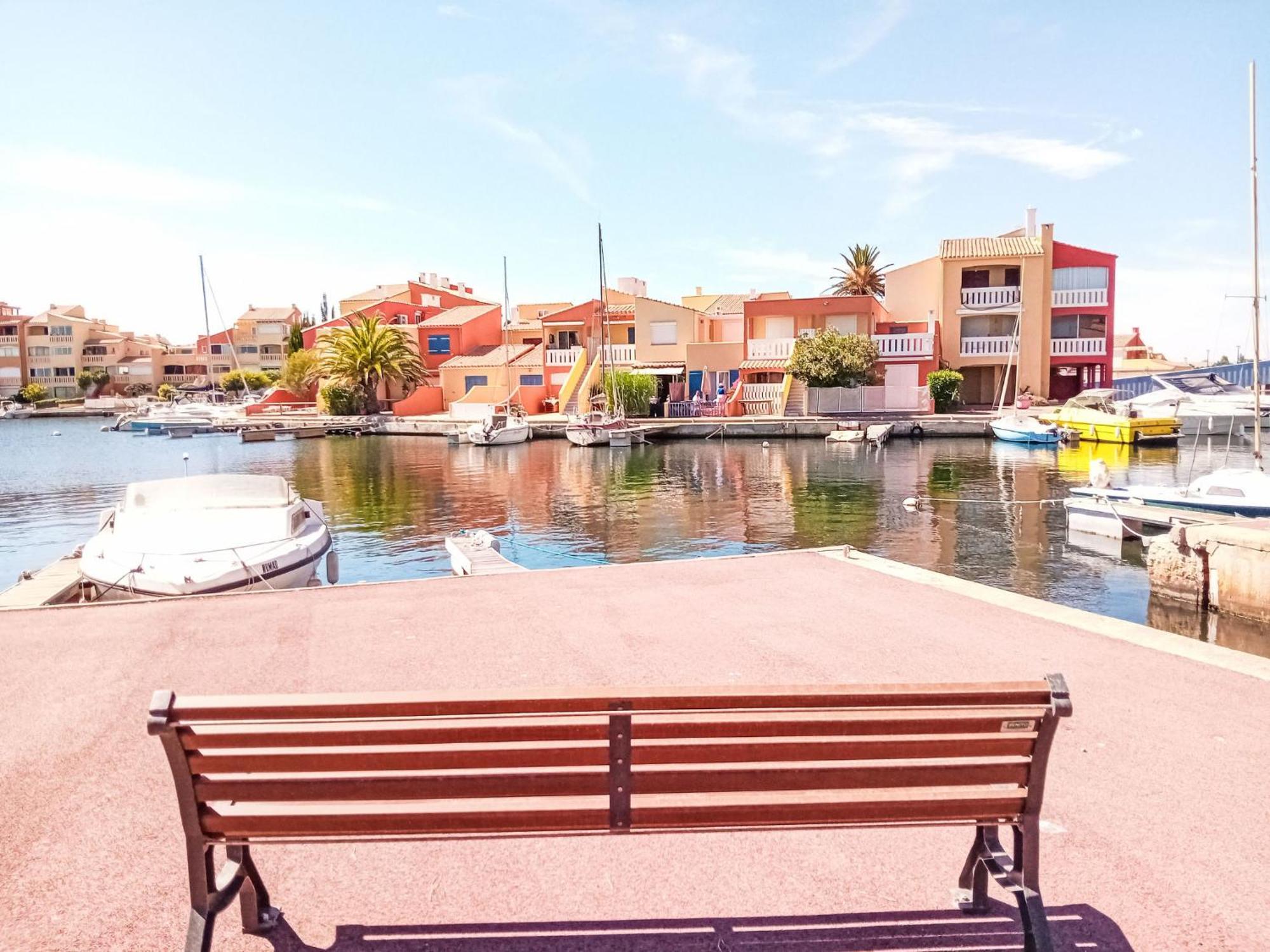 Apartment Estany By Interhome Le Barcarès Dış mekan fotoğraf