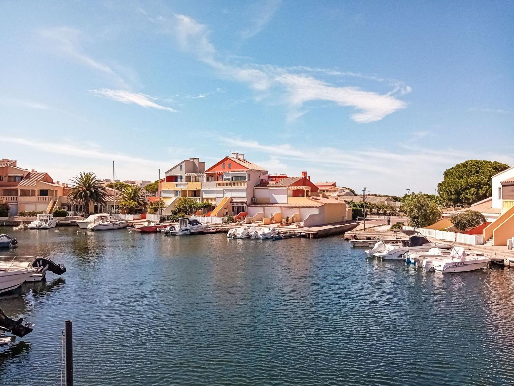 Apartment Estany By Interhome Le Barcarès Dış mekan fotoğraf