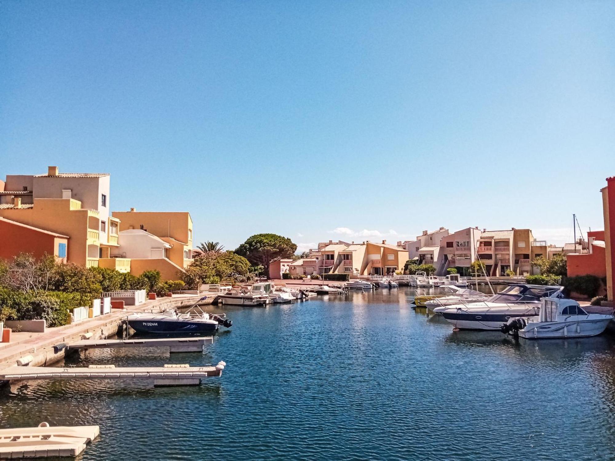 Apartment Estany By Interhome Le Barcarès Dış mekan fotoğraf